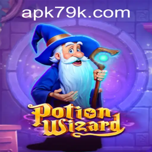 PotionWizard: The Magical World of Alchemy and Adventure