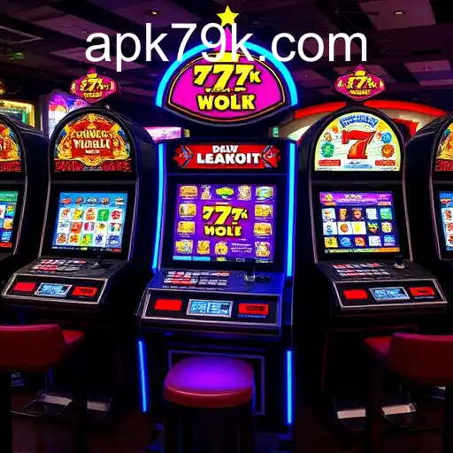 The Alluring World of Slot Machines and the 79k PH Login Phenomenon