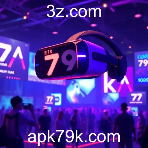 Tendências e Inovações em 79k Gaming