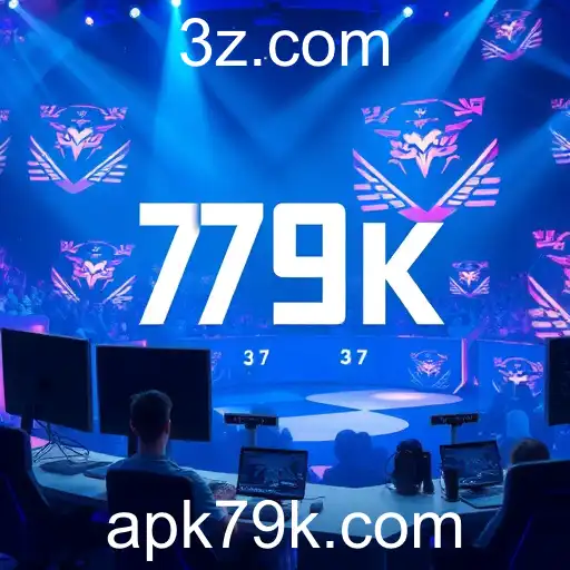 Revolução dos eSports e o Fenômeno 79k