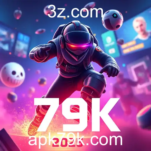 A Revolução dos Jogos: 79k Lidera o Caminho em 2025
