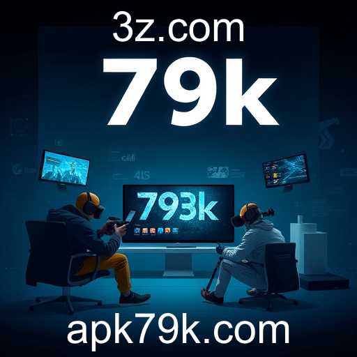 79k e a Revolução dos Jogos Online em 2025