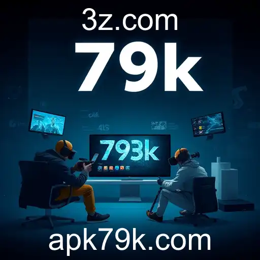 79k e a Revolução dos Jogos Online em 2025